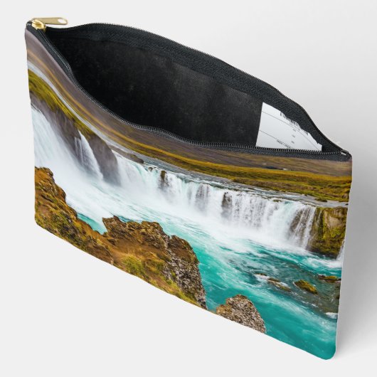 Godafoss waterval, IJsland Etui (Open)