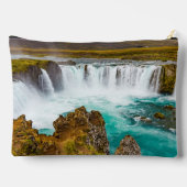 Godafoss waterval, IJsland Etui (Achterkant)