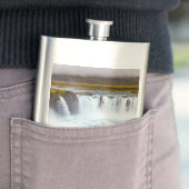 Godafoss waterval, IJsland Flacon (Voorbeeld)