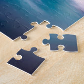 Goðafoss waterval in IJsland Legpuzzel (Zijkant)