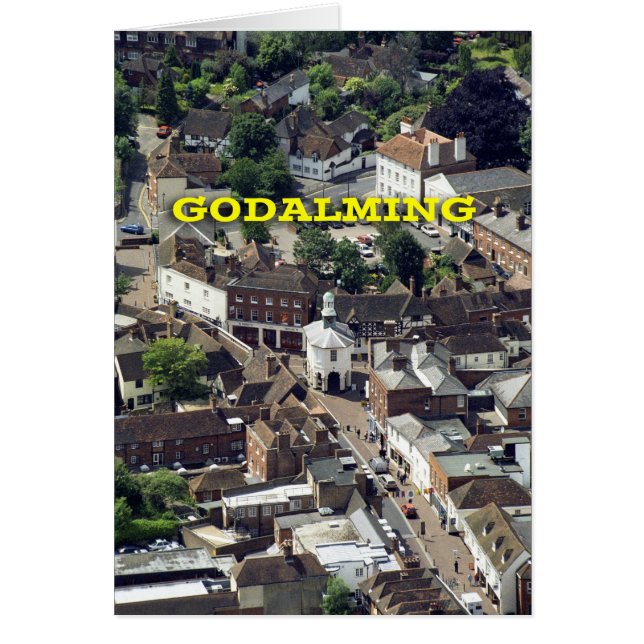 Godalming Surrey Angleterre (Devant)