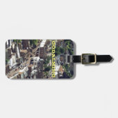 Godalming Surrey England Bagagelabel (Voorkant horizontaal)