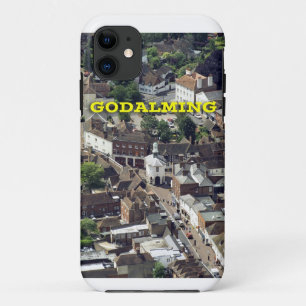 Godalming Surrey England iPhone 11 Hoesje