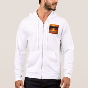 GODAVOND ONTWERP IH.NT-Shirt Hoodie