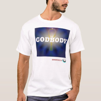 GODBODY-T-SHIRT (Mannen) T-shirt