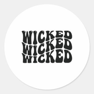 Goddank Thanksgiving Herfst Herfst Ronde Sticker