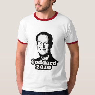 GODDARD 2010 T-SHIRT