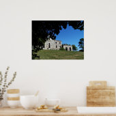 Goddard Mansion Poster (Keuken)