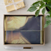 Goddelijk Avondmaal: Brood breken met Jezus Tissuepapier (Geschenk)