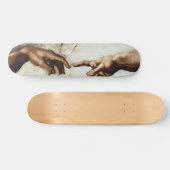 goddelijk skateboard (Horizontaal)