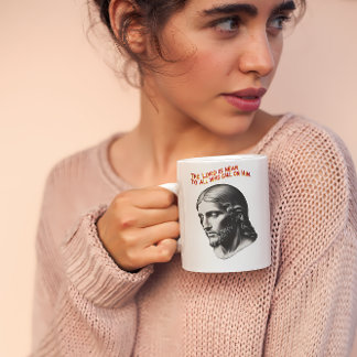 Goddelijke aanwezigheid: De Heer is nabij Koffiemok
