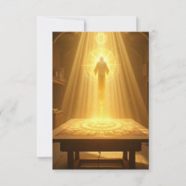 Goddelijke Blauwdruk Meditatie Kaart | Jeremia 29: