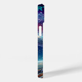 goddelijke bloem Case-Mate iPhone case (Achterkant / Rechts)