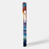 goddelijke bloem Case-Mate iPhone case (Achterkant / Links)
