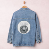 Goddelijke energie – Mystieke kracht in Keltisch o Denim Jacket (Hangar)