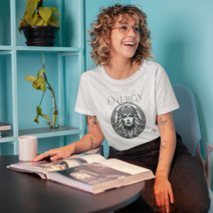 Goddelijke energie – Mystieke kracht in Keltisch o T-shirt