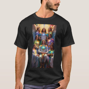 "Goddelijke Essentie" T-shirt