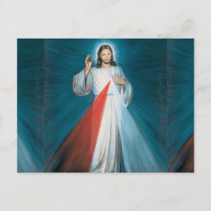 goddelijke genade briefkaart