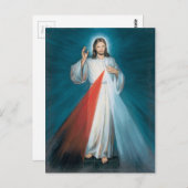 goddelijke genade briefkaart (Voorkant / Achterkant)