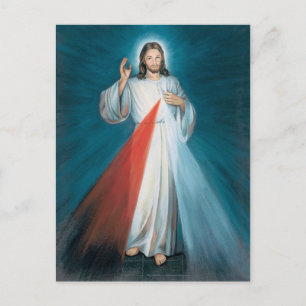 goddelijke genade briefkaart