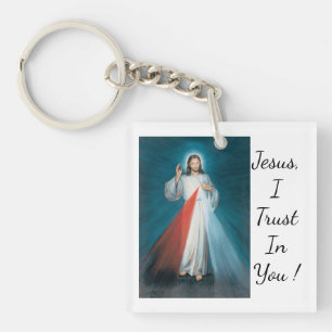 goddelijke genade sleutelhanger