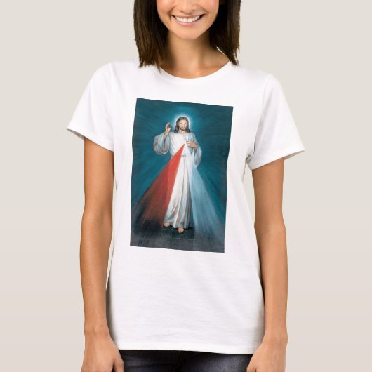 goddelijke genade t-shirt (Voorkant)
