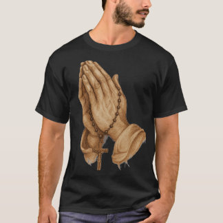 Goddelijke inspiratie: kunst en spiritualiteit t-shirt
