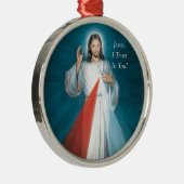 goddelijke metalen ornament (Rechts)