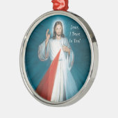 goddelijke metalen ornament (Links)