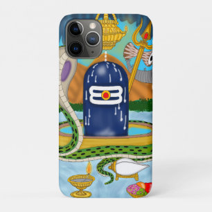 Goddelijke Shivlingam Hoesje – Spirituele Bescherm