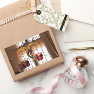 Goddelijke Toewijding Gebed Rechthoekige Sticker