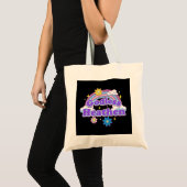 Goddeloze Heathen 1 Tote Bag (Voorkant (product))
