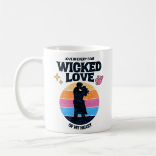 goddeloze liefde   Liefde in elke slag van mijn ha Koffiemok