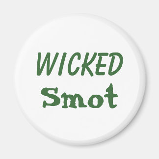 goddeloze smot magneet