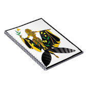 GODDESS AMORE" JOURNAL (Côté Droit)