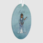 Goddess Anahita Ornament (voorkant)