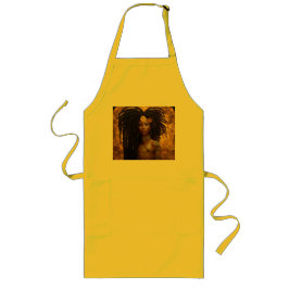 Goddess Apron Lang Schort