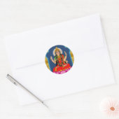 Goddess Bhairavi Stickers (Enveloppe)