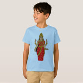 Goddess Bhramari T-Shirt (Devant entier)