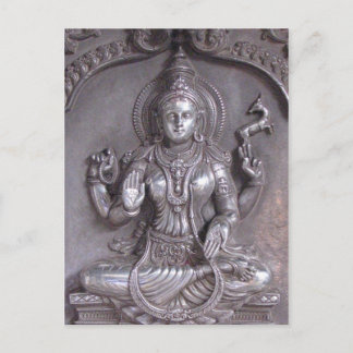 Goddess Briefkaart