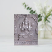 Goddess Briefkaart (Staand voorkant)
