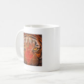 Goddess Durga en Tiger Mok (Voorkant links)