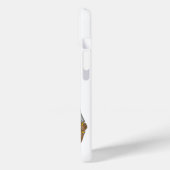 Goddess Durga Phone Case (Achterkant / Links)