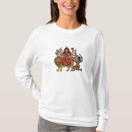 Goddess Durga T-shirt