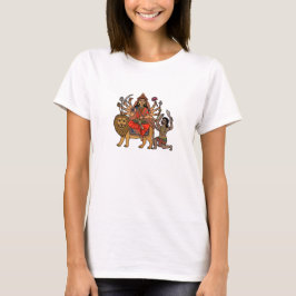 Goddess Durga T-shirt