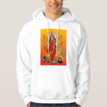 Goddess Durga-trui