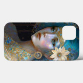 Goddess Fantasy Art Hoesje-Mate iPhone Case (Achterkant (horizontaal))