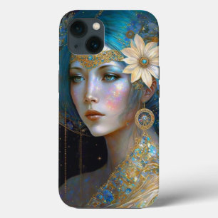 Goddess Fantasy Art Hoesje-Mate iPhone Case