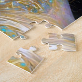 Goddess Fantasy Art Jigzaag Puzzle Legpuzzel (Zijkant)