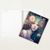 Goddess Fantasy Art Planner (Display)